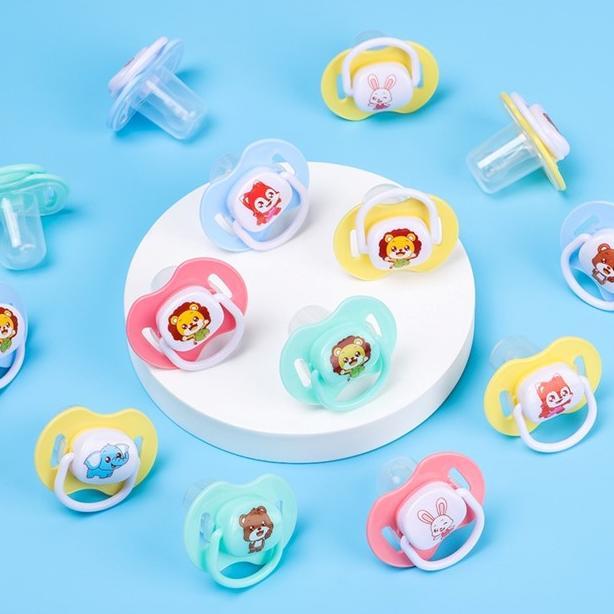 Hot Sale Empeng Bayi/Dot Bayi/Empeng Bayi Gepeng/Empeng Dot Bayi/Empeng Bayi Biasa