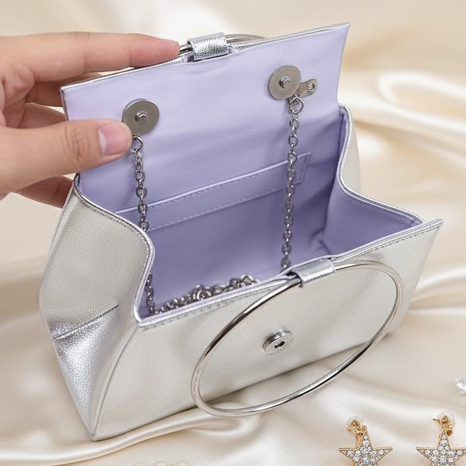 TERLARIS` BEST SELLER Waiwai Tas Pesta Wanita Gelang Elegan 2062-3 Clutch