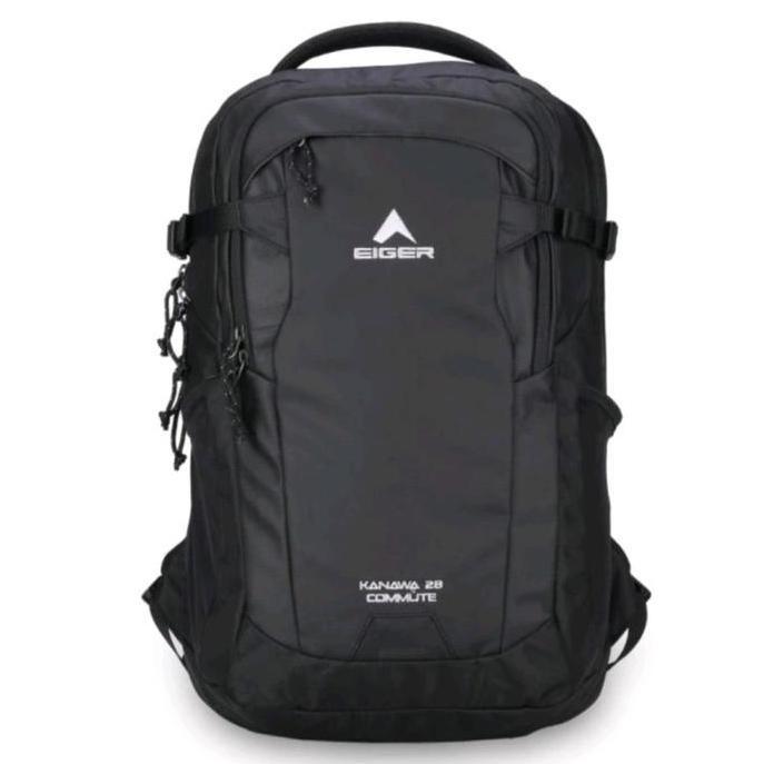 TERMURAH - Eiger KANAWA COMMUTE 28 1.0 Laptop Backpack