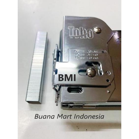 Premium Staples Tembak Toho | Tembakan Multifunction | Gun Tacker 3Way