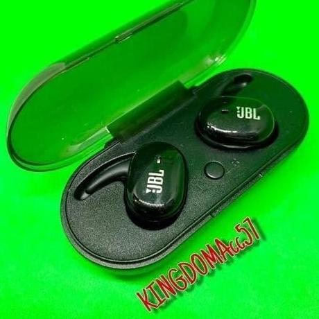 New- Headset bluetooth JBL TWS 4 Wireless earphone bluetooth Original