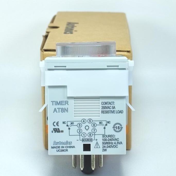 TIMER AUTONICS AT8N