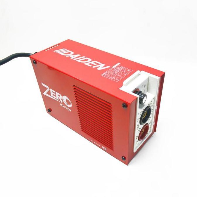 MESIN LAS LISTRIK - TRAFO LAS 900 WATT DAIDEN ZERO INVERTER WELDING