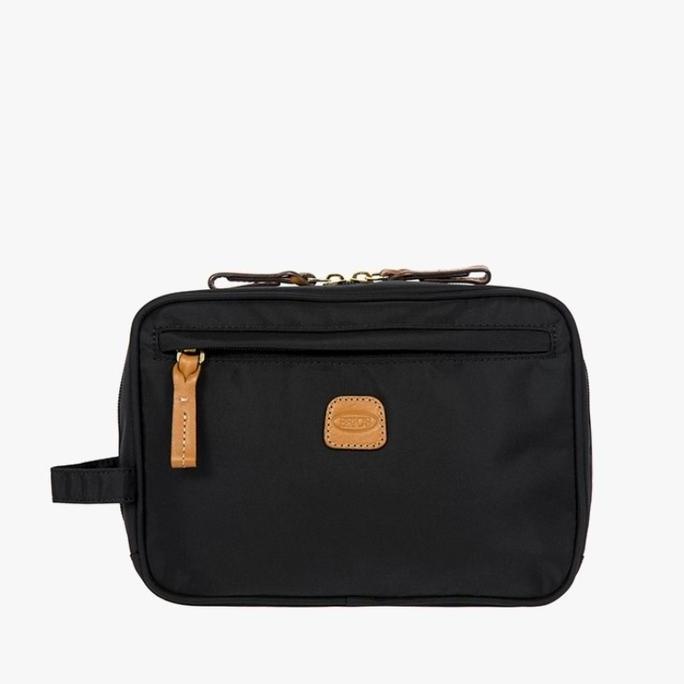 HARGA DISC - Brics CR19 X-Bag Urban Travel Kit / Travel Pouch