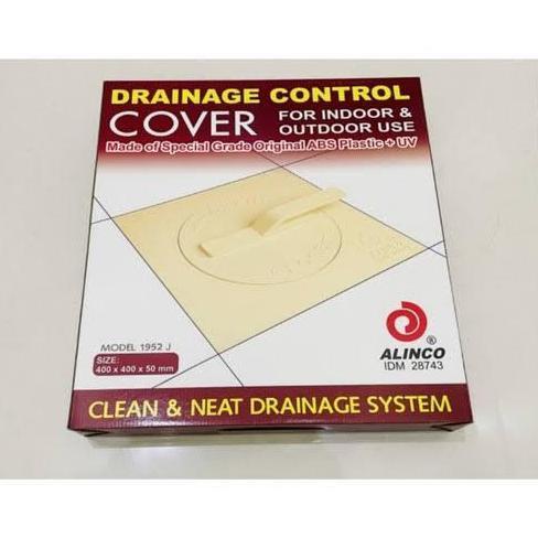 Tutup Bak Kontrol 40 x 40 ALINCO Drainage Control Cover 40x40