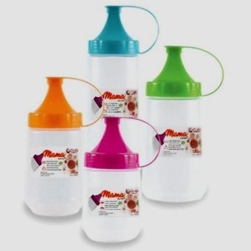 Best- Botol kecap plastik 300ml/botol saos plastik/botol kecap murah