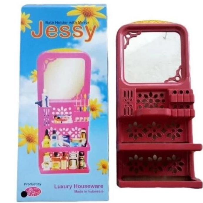 Rak kaca cermin kamar mandi/rak kamar mandi/kaca cermin kamar mandi