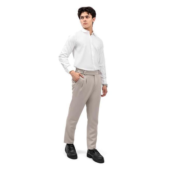 Unik Ribsgold Celana Panjang Gurkha Pria | Celana Gurkha Pria Relax