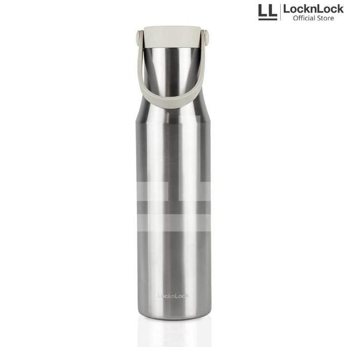 Bestsell- Locknlock Metro Single Tumbler Silver