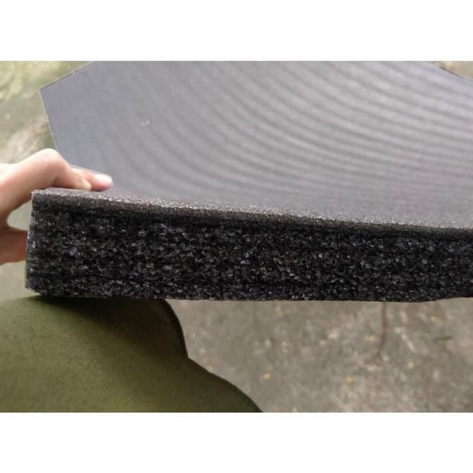 HARGA DISC - Busa Packing - Busa PE Foam Polyfoam Polybonding Putih hITAM