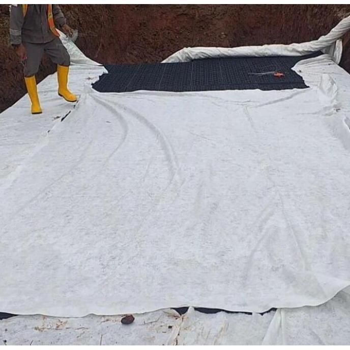 Karpet geotextile non woven 150gr