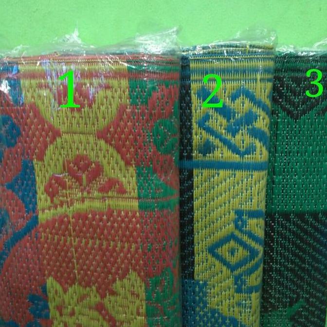 Tikar Plastik - Tiker Lantai - Tikar Plastik sintetis - Tiker Lipat