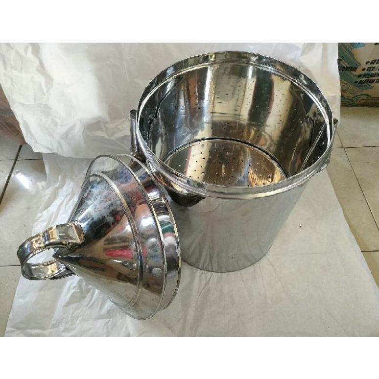 Bisa Cod Dandang Nasi 8Kg & 10Kg ||