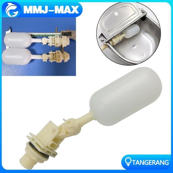CALAVO Peternakan Tangki Air Water Level Valve/Katup Bola Apung Tangki Air