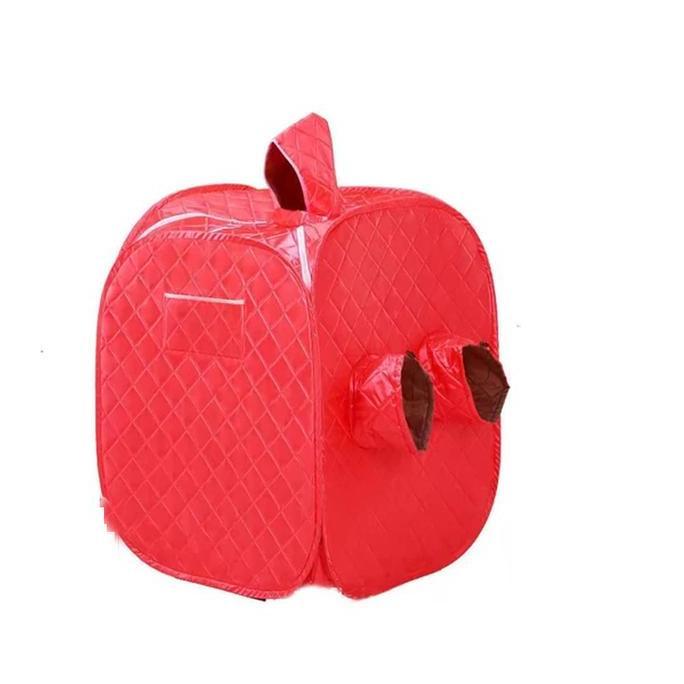 kotak sauna Alat Spa Aksesoris Tubuh Alat Sauna Room Portable Steam Sauna