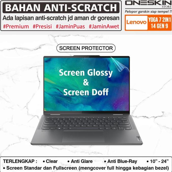 DILLABESTSHOP - SCREEN PROTECTOR LENOVO YOGA 7 / 7I GEN 9 ANTI BLUERAY