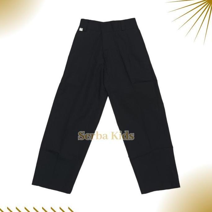 Termurah Celana Seragam Sekolah Sd Anak Laki Laki Panjang Kelas 1-6 Sd Katun