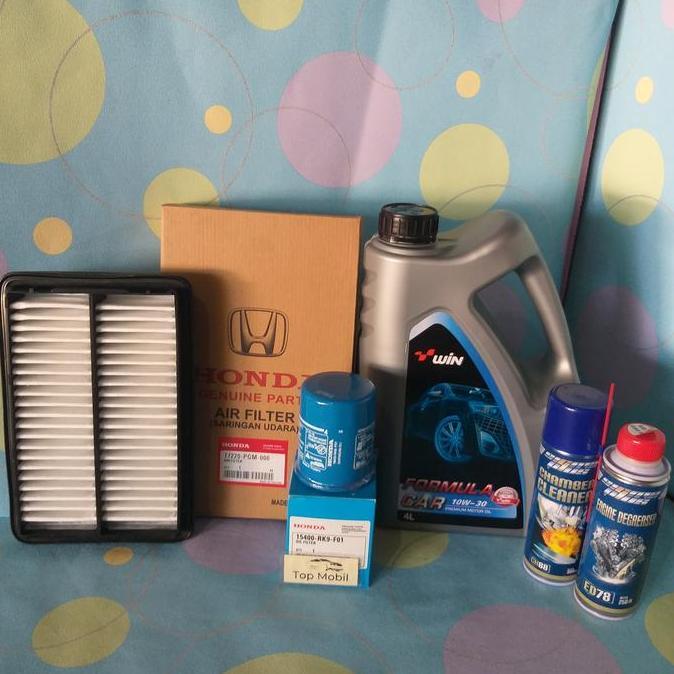 MONOXOM Paket service oli win Formula Car 10W-30 Odyseey 2000-2003 (5)