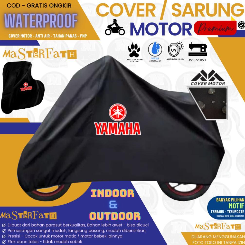 BEST SALE BIG SALE Cover Motor Sarung Motor Anti air Anti Panas Penutup cover motor HONDA BEAT VARIO
