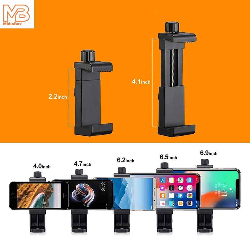 NEW Holder HP Tripod Mount 360 Portrait dan Landscape - HOLDER BAUT