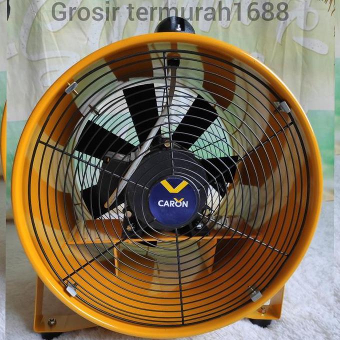 Amanahjamin- Portable Ventilator / Blower/12 Inch