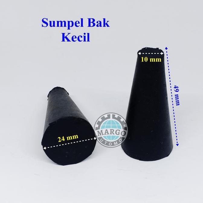 Karet Sumbat / Sumpel Bak Mandi Air Kecil