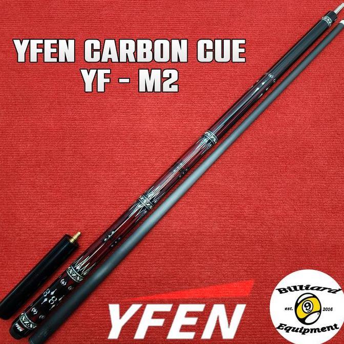 YFEN Carbon Cue YF - M2 | Stick Billiard
