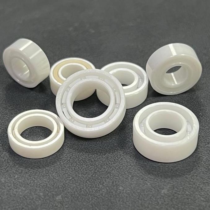 1 Pc Bearing Keramik Pancing Bearing Ceramic Zirconia Reel Pancing Kualitas Terbaik Harga Termurah