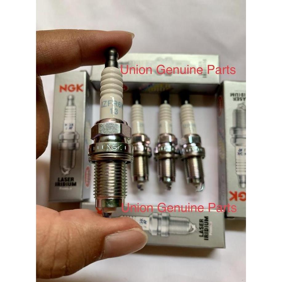 Weszstore - NGK Laser Iridium Jazz, Freed, HRV, Mobilio, Brio, CRV Busi Mobil Premium
