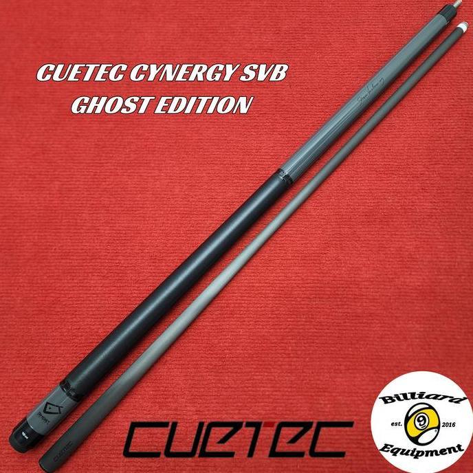 Cuetec Cynergy SVB Carbon - GHOST EDITION | Shane Van Boening Cue