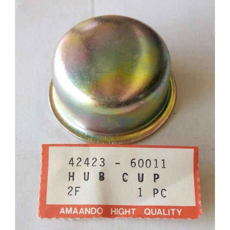 Tutup As Roda Depan Toyota Hardtop High Quality