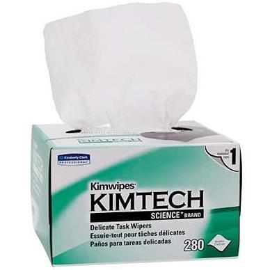Tissu Kacamata /Kimberly Tissue Clark ( Kimwipes )  Kc34155