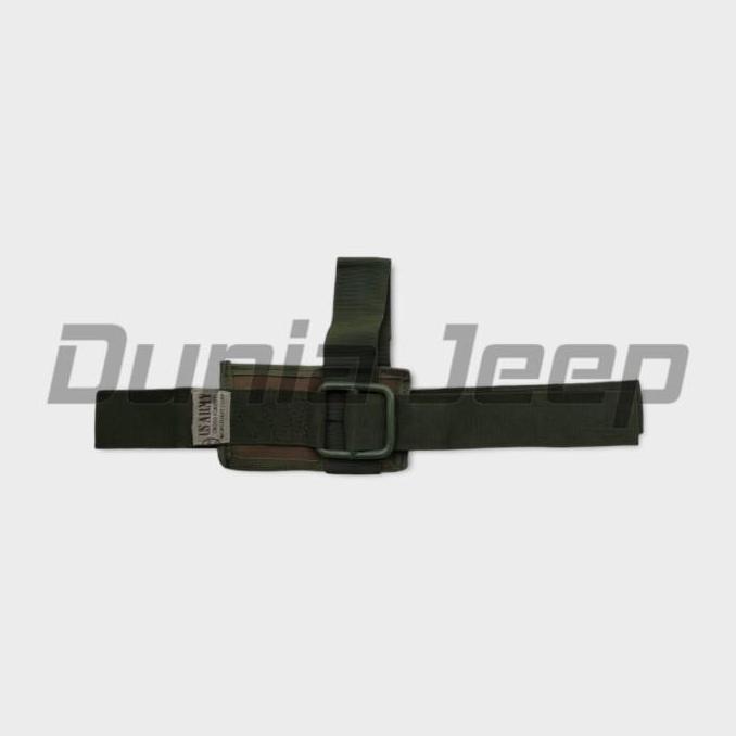 Tali Sabuk Jerigen Bensin Jeep Militer Millitary Willys Us Army Hemat