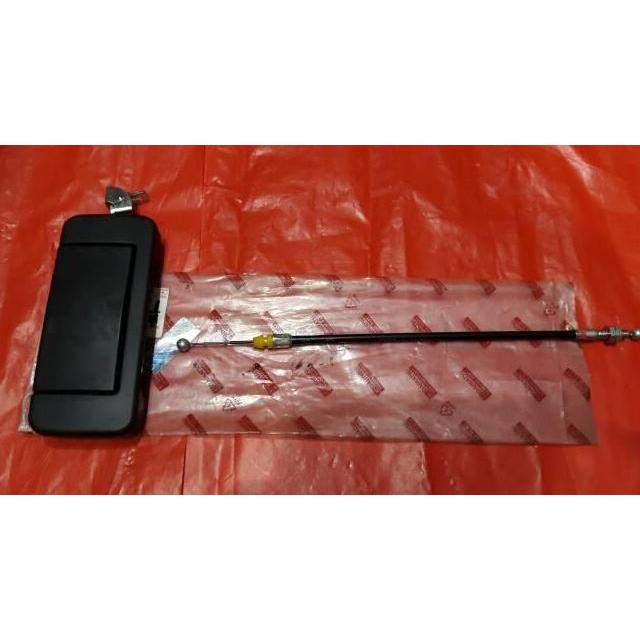 Handel Pintu Luar Tengah Espass-Kabel Handel Pintu Tengah Espass Terbaru