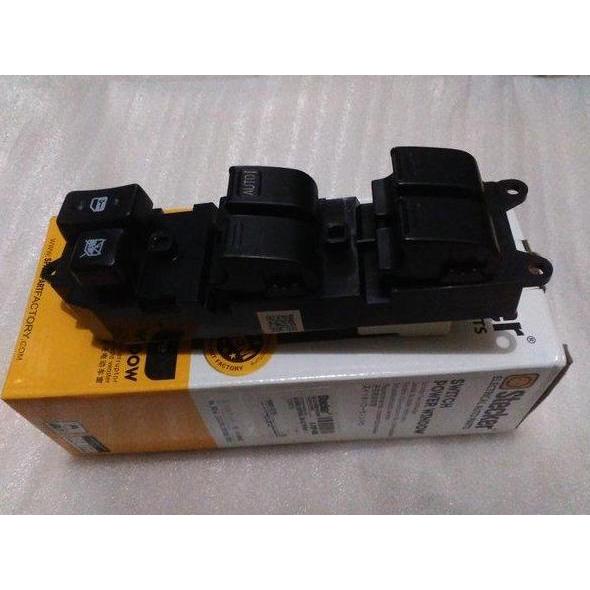Saklar Power Window Kijang Kapsul Thn 2000/2004 Terbatas
