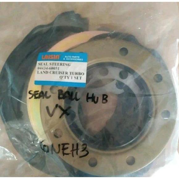 Front Seal Ball Hub Steering Toyota Land Cruiser Vx Landcruiser Vx Premium