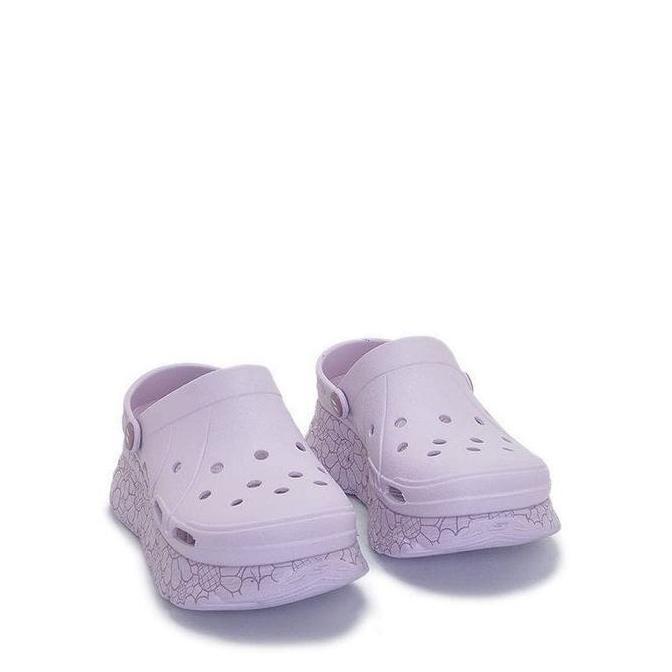 Skechers Max Cushioning Foamies Women's Sandal - Lavender