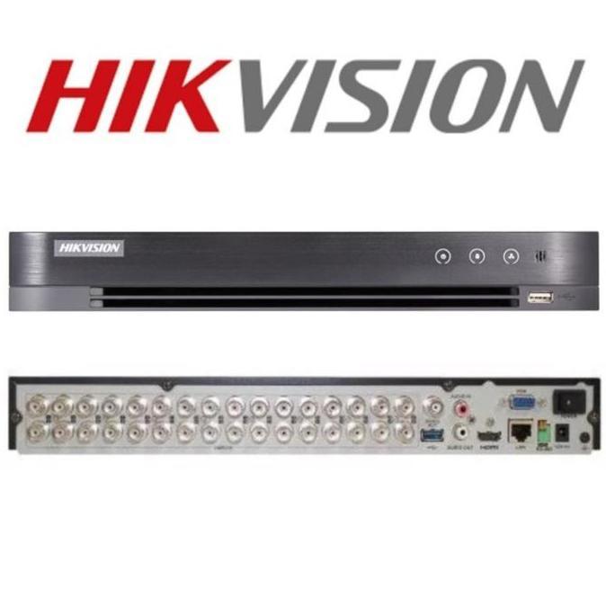 DVR Hikvision 32CH DS 7232 HQHI-K2