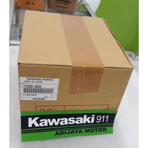 Blok Silinder/ Seher/ Cylinder Block 1885 Ninja R / Rr Made In Japan Original Dan Terpercaya