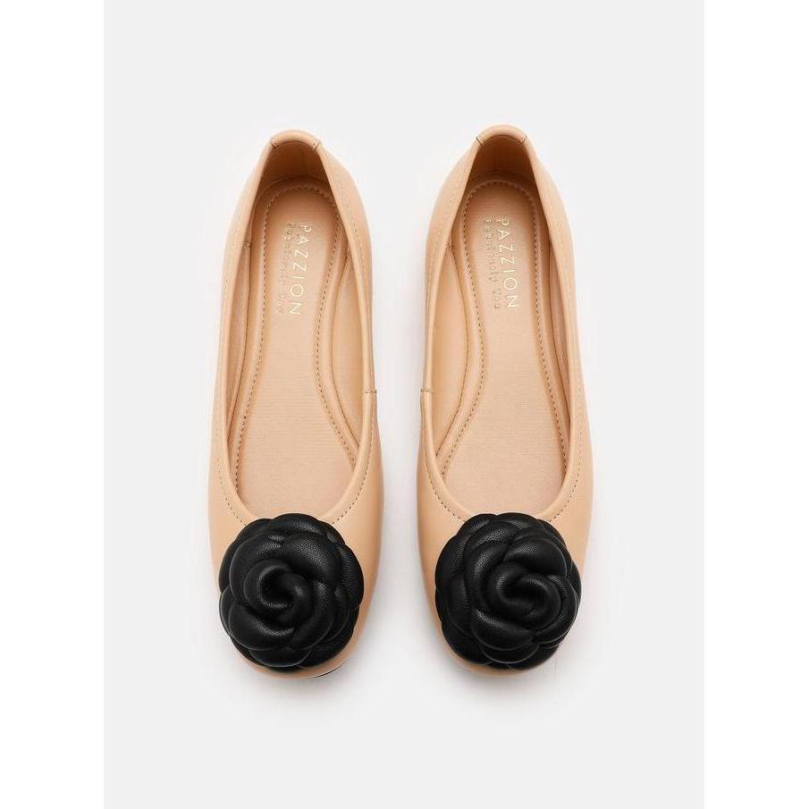 Pazzion Floret Ballerinas