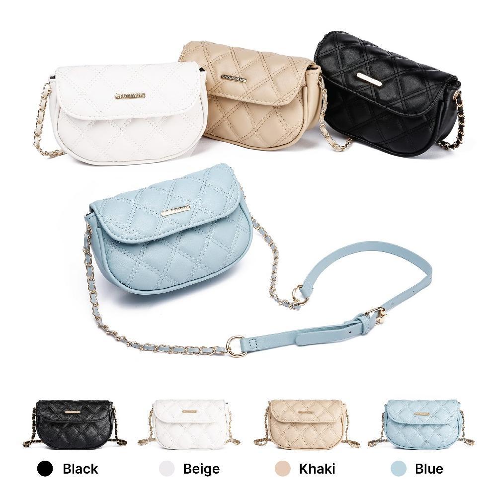 Value Pack` Garansi Honyan Tas Wanita Import Terbaru Shasha Shoulder Bag Elegant Premium Original Br