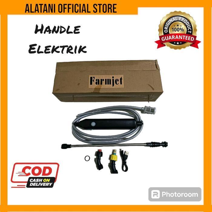 Stik Penyemprot Tanaman Elektrik612