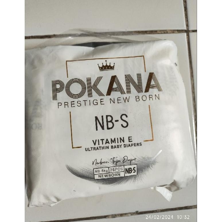 Pokana NB-S 26/S40/M32/L28/XL24/XXL22