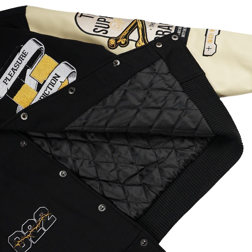 Grdt Pleasure Varsity Jacket