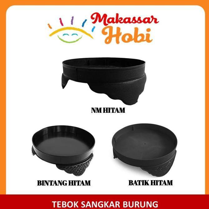 ORIGINAL Tebok Sangkar Kandang Burung Lovebird Love Bird Alas Bawah Plastik PVC READY STOCK