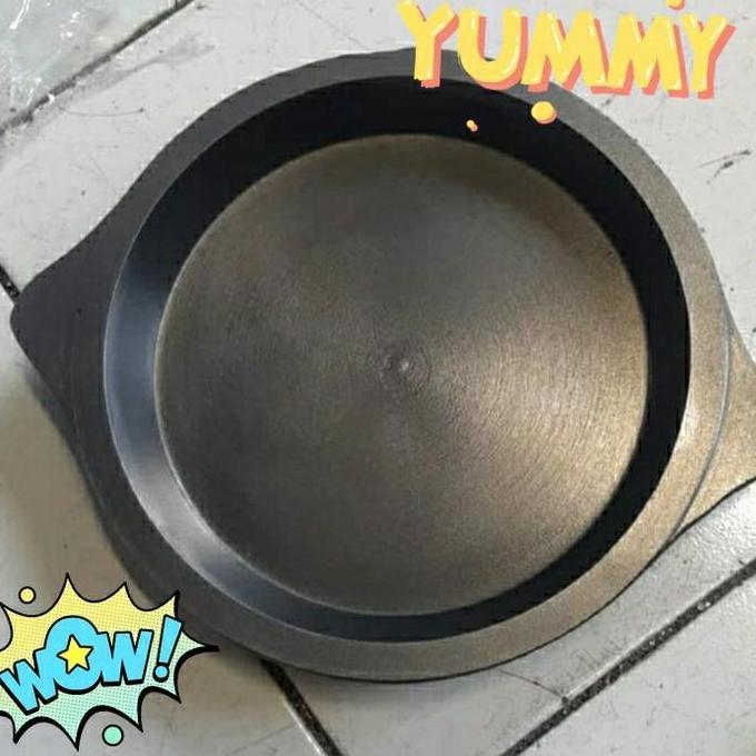 Loyang Martabak Manis / wajan Martabak Manis ukuran 22 cm