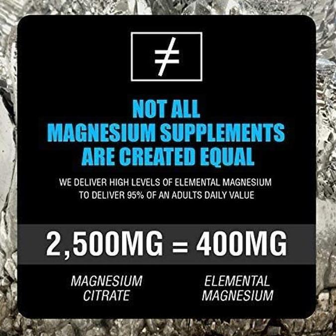 Airboy-Magnesium Sitrat-Bahan Alami-Suplemen-Kaya Magnesium, Natrium Kroskarmelosa, Asam Stearat, Ma