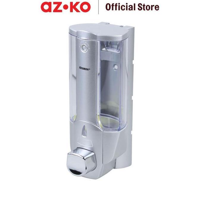 KRISBOW DISPENSER SABUN CAIR - SILVER
