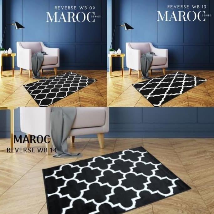 Karpet Permadani Tikar Ambal Lantai 100x150 (Mini/Kecil)