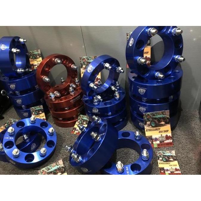 Adaptor Velg Spacer 3 Cm Taft Rocky Feroza Vitara Jimny Katana Escudo Forsale